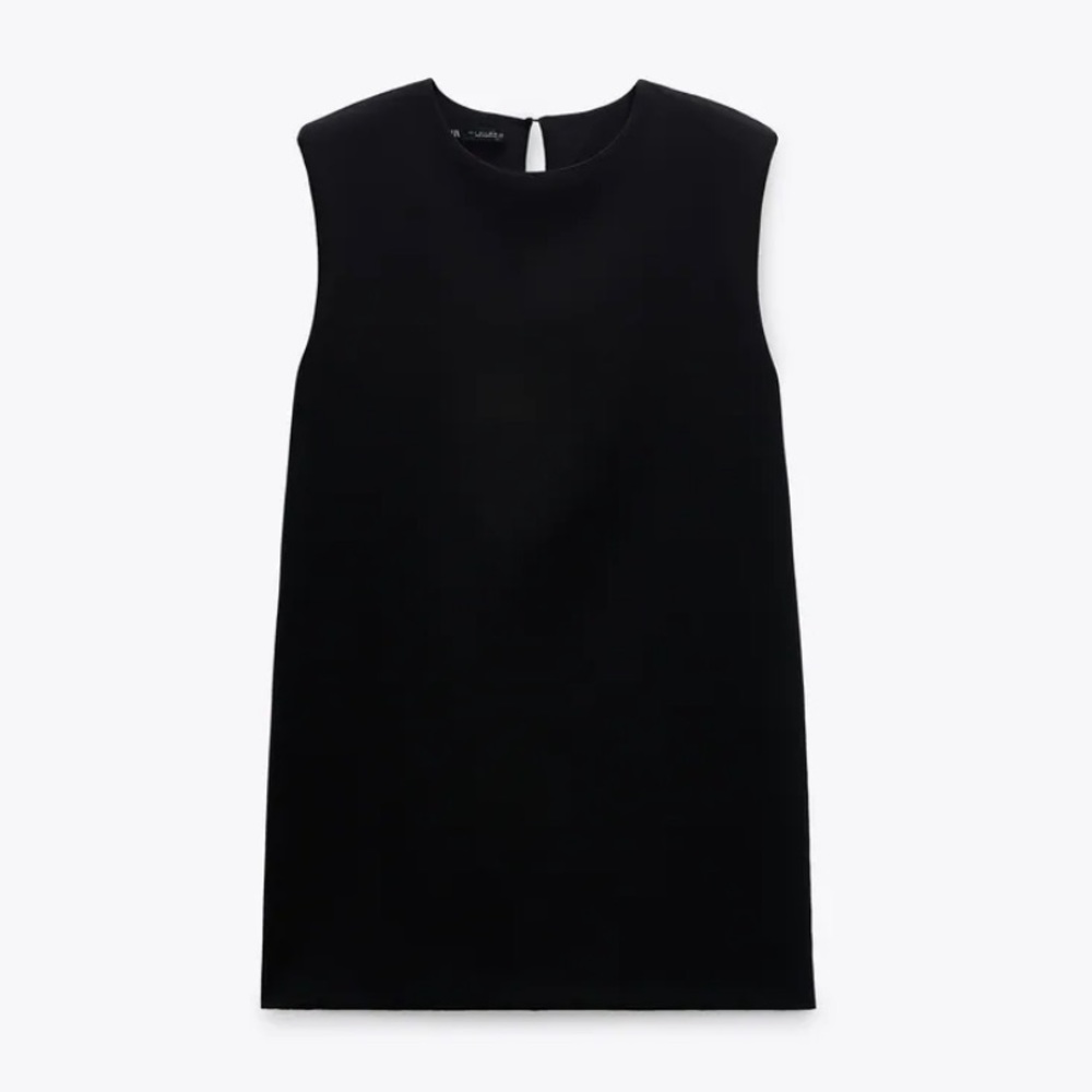 Zara little black dress